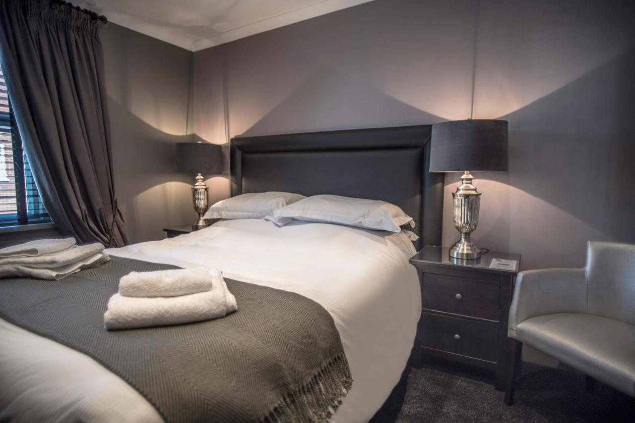 N'Ista Boutique Rooms Birkdale, Southport Eksteriør bilde