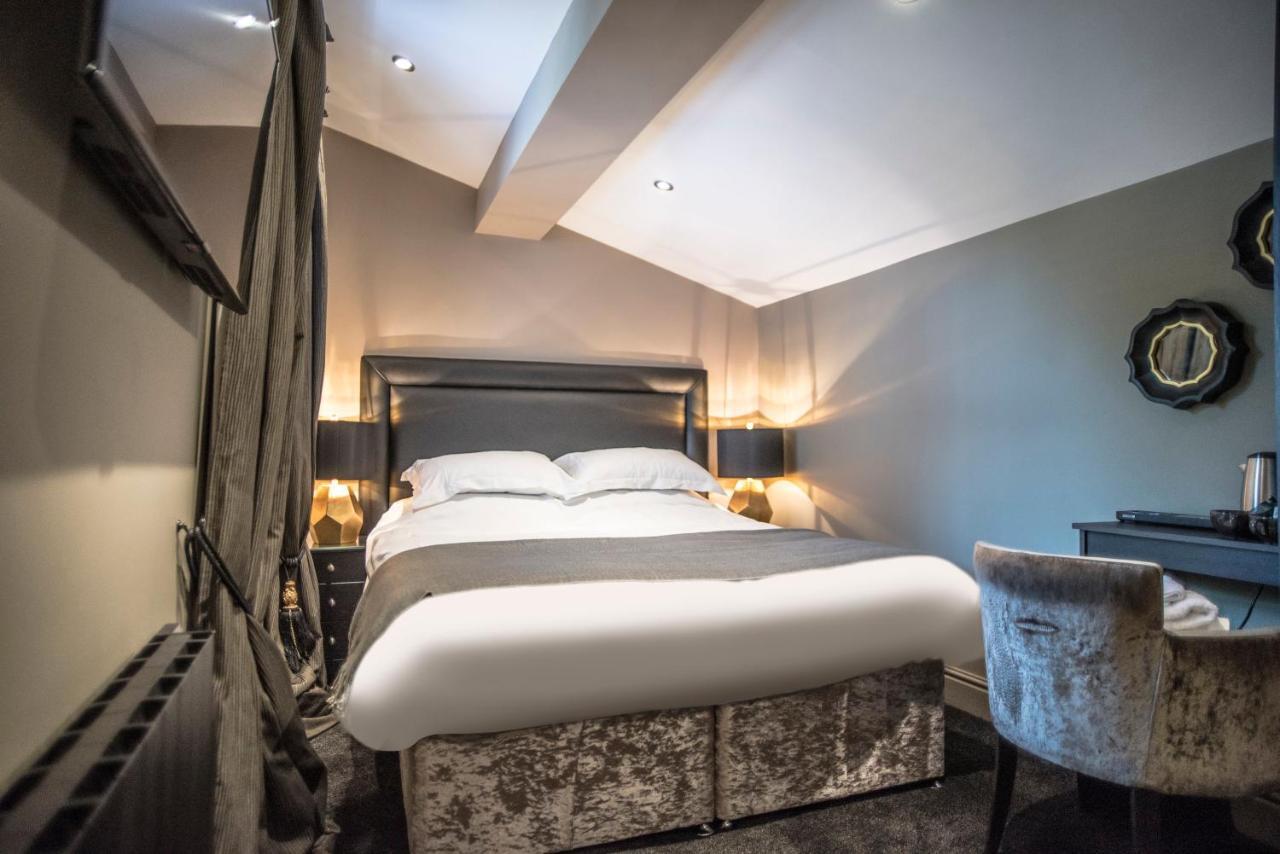 N'Ista Boutique Rooms Birkdale, Southport Eksteriør bilde