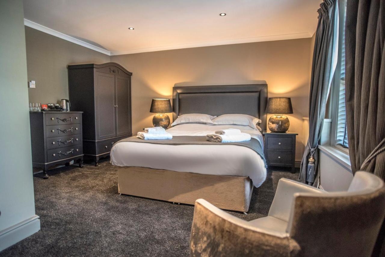 N'Ista Boutique Rooms Birkdale, Southport Eksteriør bilde